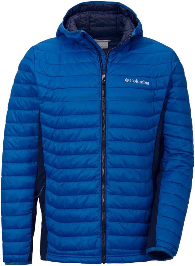 Columbia Powder Pass Hybrid Hooded Jacket Men (1773271)