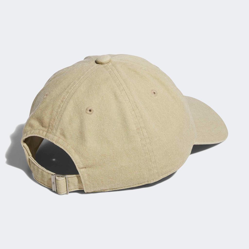 [Adidas] Washed Baseball Cap [KR4563-STOKHA]