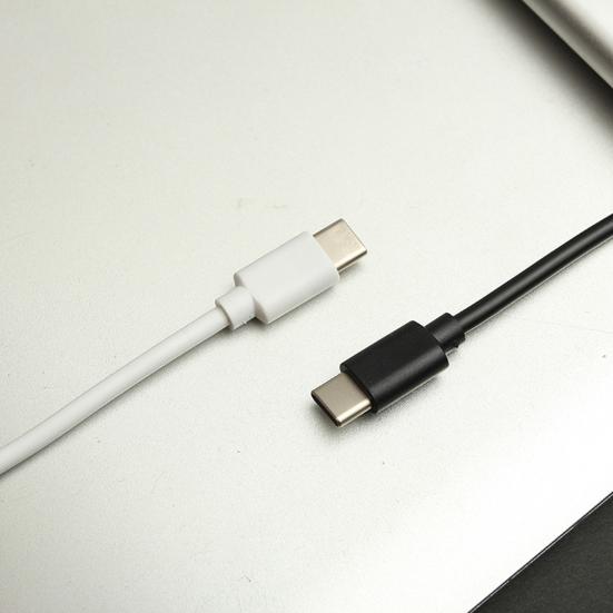 2 5A PD Fast Charger Multipurpose Type-C Cable PVC Universal USB Charging Wire