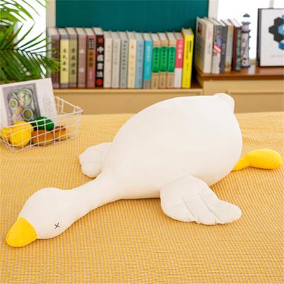 Geese Stuffed Toy Ducks Plush Toy Stuffed Animals Throw Plushie Doll Super Soft Hugging Pillows For Every Age 25.6 Inch