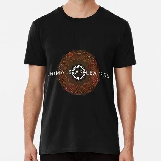Animals As Leaders Size S to 5XL Made in the USA T-Shirt 4XL