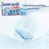 12/24pcs Washing Machine Descaler 360 Degree All Around Deep Cleaning Limescale Remover for Clean Inside Drums Cleaner