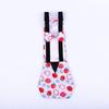 Pet Supplies Duck Diapers Goose Flight Suits Cute Chicken Physiological Pants Washable Nappy with Elastic Band Bowknot Design