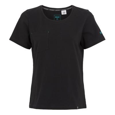 Womens/Ladies Ada Cotton Stretch T-Shirt