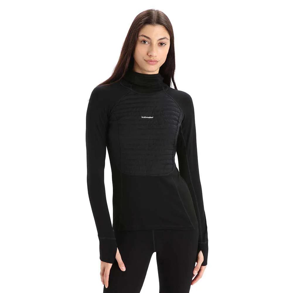 

Icebreaker Толстовка Zone Knit Insulated S