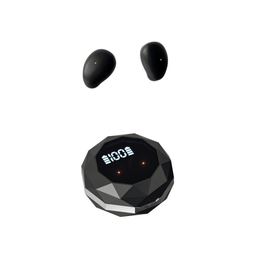 2025 Wireless Noise-Cancelling Sleep Earphones - Soft Silicone, No Ear Pressure, Side Sleeper Friendly.
