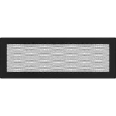 Vent Cover 17x49 Black