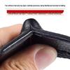 LAORENTOU Men's Genuine Leather Belt Strap for Automatic Buckle