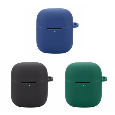 Silicone Protective Case Pocket Size Earphone Storage Case Not Slip Designs Earphone Case for Earbud Freepod 