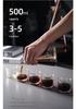 Hero Dingyuan Classic Ice Drip Coffee Maker - Cold Brew Pot for Household.