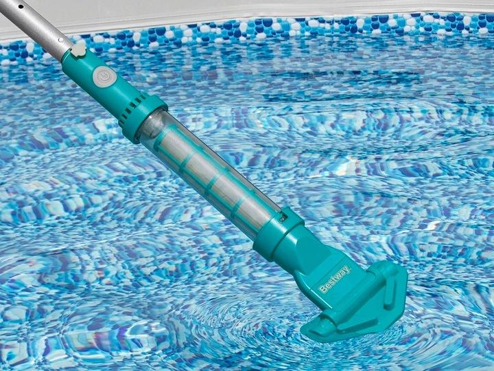 Aquasurge Cordless Pool Vacuum Cleaner #58771