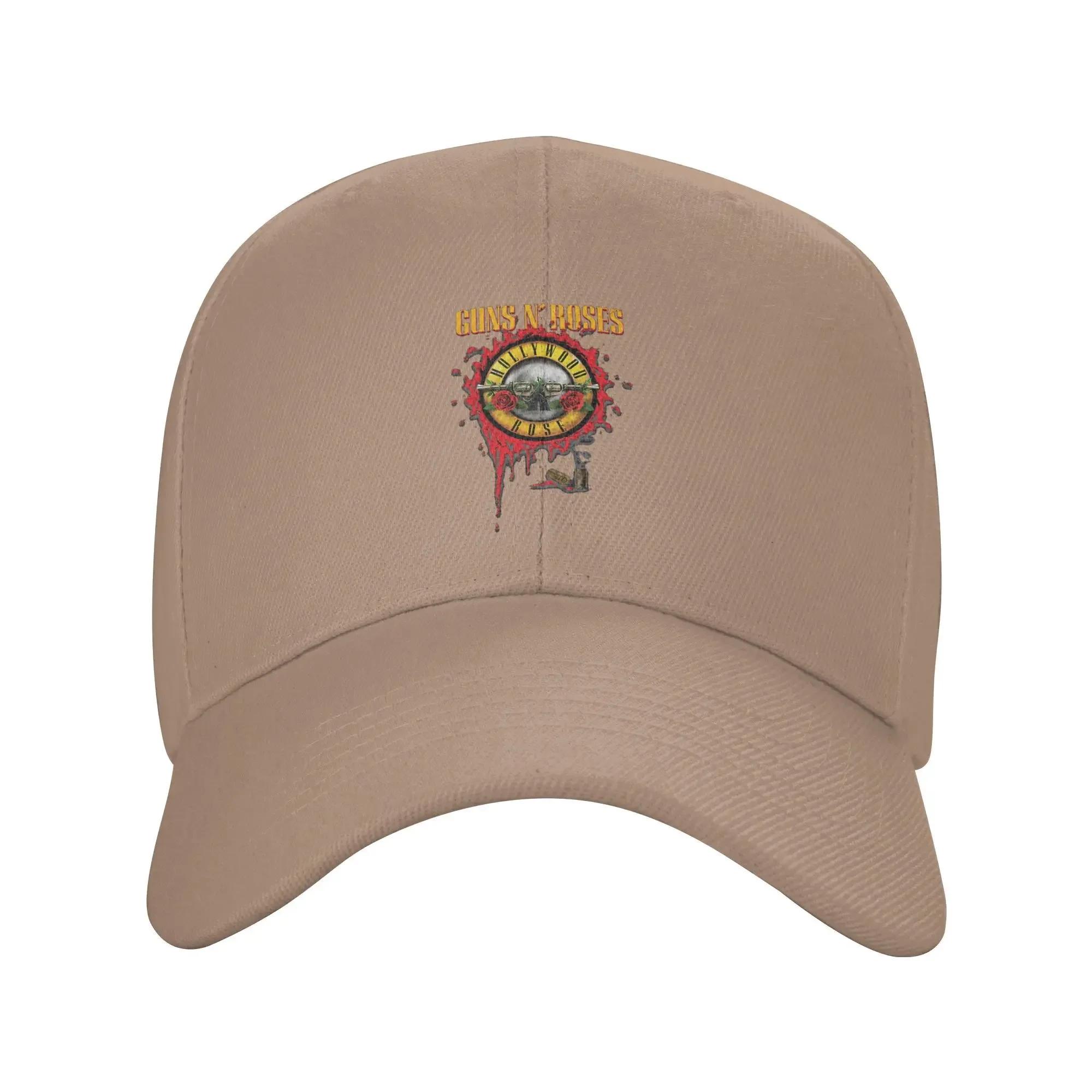 

Unisex Baseball Hats Guns N Roses Lightsaber Merch (4) Outdoor Streetwear Summer Sports Baseball Caps Hip Hop Cap Casquette Hats One Size
