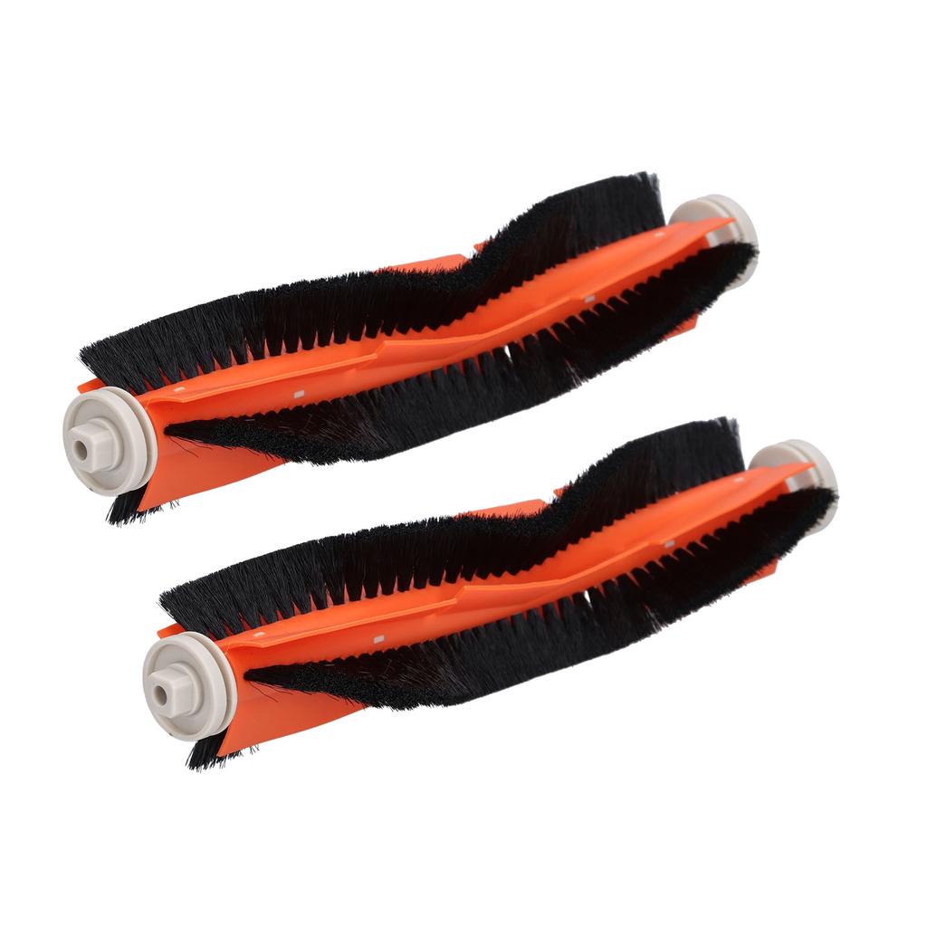 2Pcs Detachable Main Rolling Brush Replacement Fit for Xiaomi Mijia PRO Vacuum Cleaner