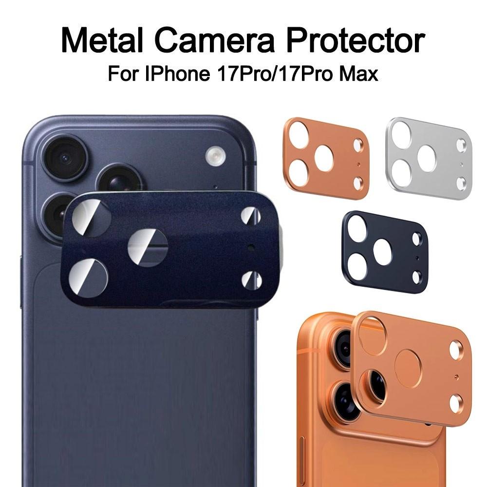 Full Cover Lens Protector Back Camera Protective Film for iPhone 17Pro/17 Pro Max Phone Accessories