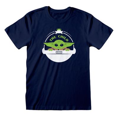 The Unisexdalorian Baby Yoda The Child Unisexs TShirt