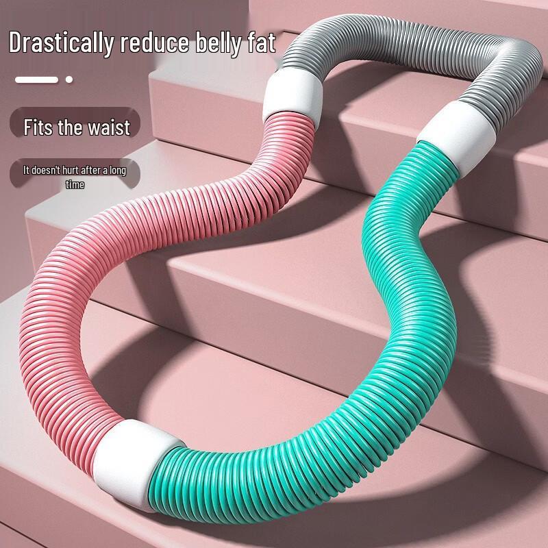 Soft Weighted Fitness Hula Hoop