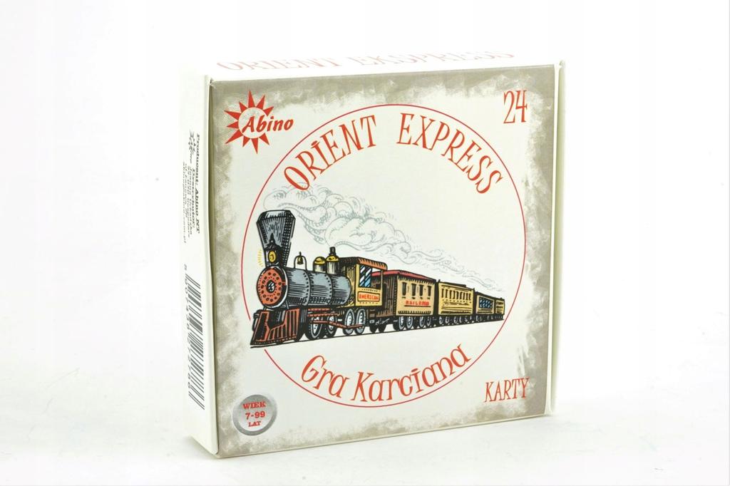KARTY ORIENT EXPRESS 2786