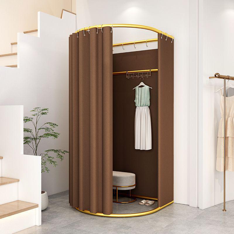 Portable Foldable Changing Room for Shopping Malls and Clothing Stores