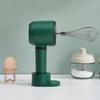 Stand-up Design Wireless Handheld Electric Egg Beater Automatic Egg Mixer Electric Blender  Bakery
