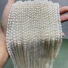 4-5mm Natural Irregular Freshwater Pearl Beads for Handmade Necklaces and Jewelry DIY