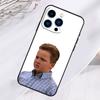Funny Gibby Phone Case For iPhone 17 Pro Max 16 14 13 12 11 15 Pro Max Plus 12 13 Mini 16e 17 Air Cover