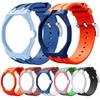 Kit de Modification Boîtier de Montre en Biocéramique + Bracelet en Silicone Changeur de Boîtier de Bracelet Pour Accessoires de Montre-Bracelet Pour Royal Pop 3