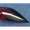 For 2020 2021 2022 2023 Toyota RAV4 RAV 4 Car Accessories Outside Taillight Shell Tail Lamp Cover Brake Lights Mask Plexiglass