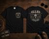 Ella's Fellas shirt,Comfort Colors Oversized T-Shirt,Southern Cowgirl Style Gift