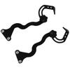 Adjustable Front Windshield Reinforcement Bracket for BMW R1200GS/R1250GS ADV