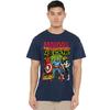 Marvel Zombies Unisex Adult Last One Standing T-Shirt