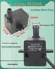 Huamao HM-110 Mobile Air Cooler with 14W Submersible Water Pump and Ice Maker