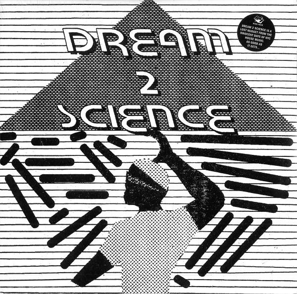 LP Record DREAM 2 SCIENCE - Dream 2 Science RHRSS4 RUSH HOUR 2021 Netherland Dance & Electronica