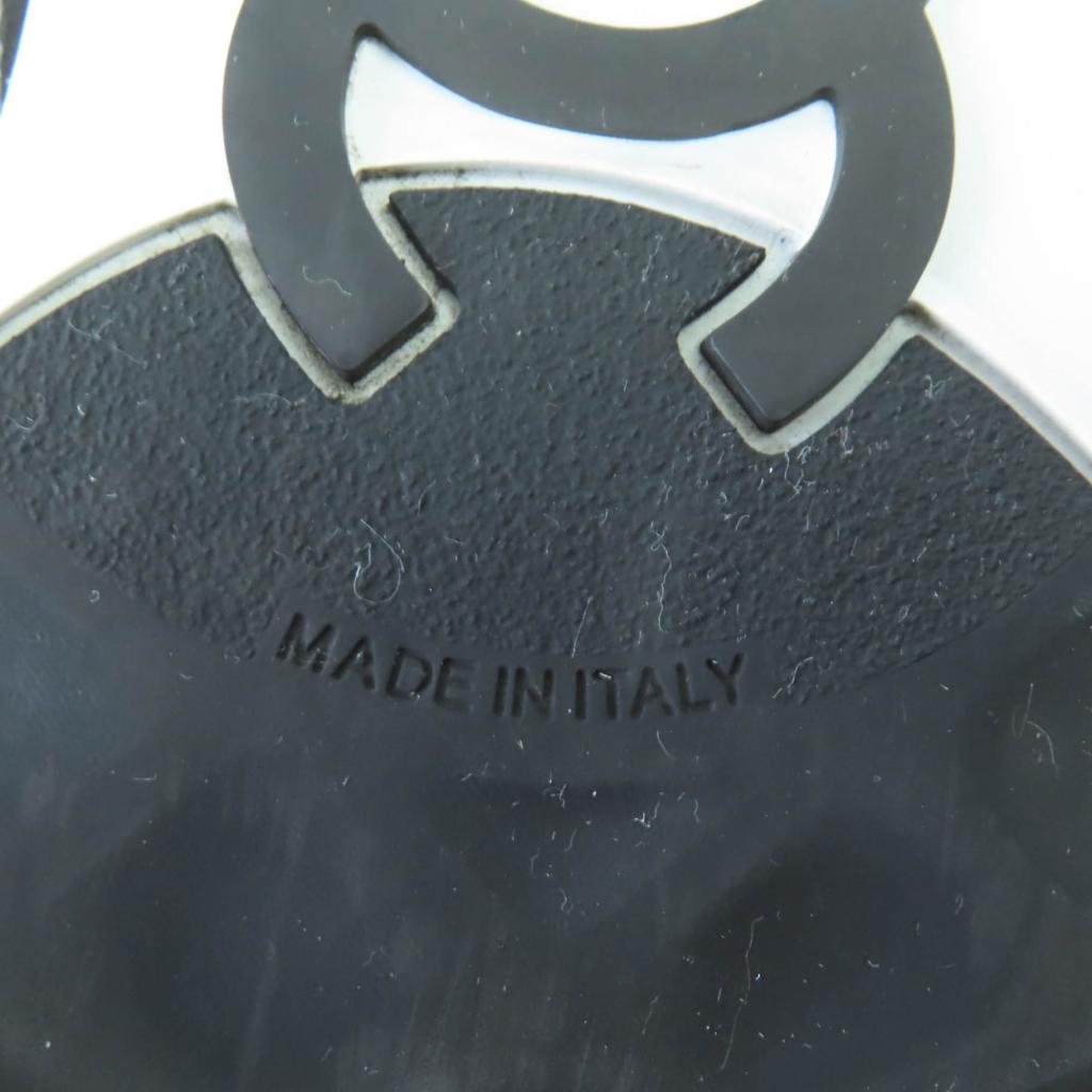 Sehr Gut CHANEL Low-Cut-Sneaker COCO Mark Schnürschuhe Leder schwarzes Leder Damen 35 G46372 Gebraucht