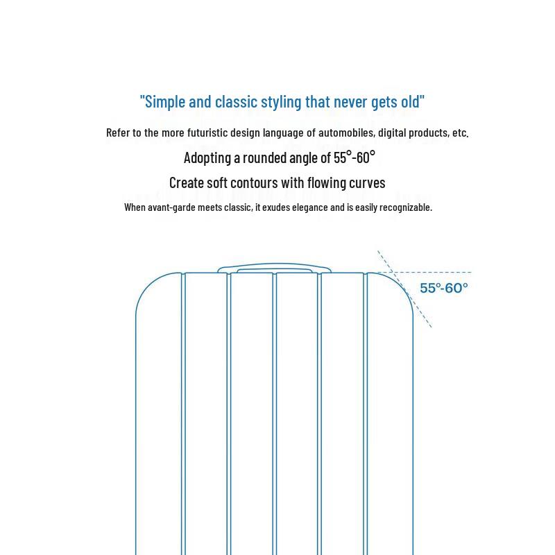 Ito NEAT Hardside Spinner Luggage