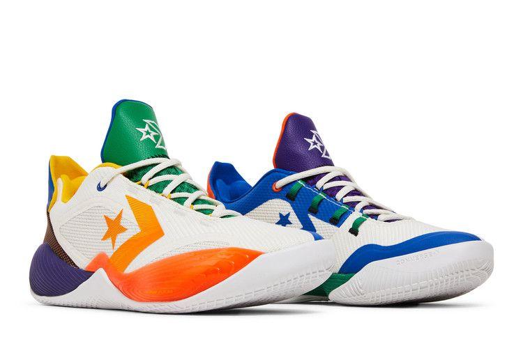 Converse All Star BB Shift 'White Multi-Color'