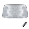 Car Sunshade Snow Umbrella Car Sunshade Retractable Sunshade Snow Umbrella Heat Insulation Front Windshield Sunshade Umbrella