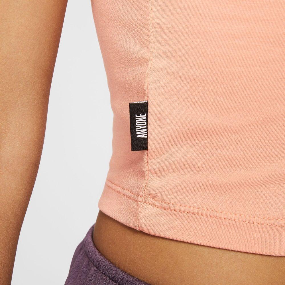 Nike Sabrina Yonescu Unisex Versatile Series Round Neck Slim Fit Short Sleeve T-Shirt SS25 Women Tops HV6991-688