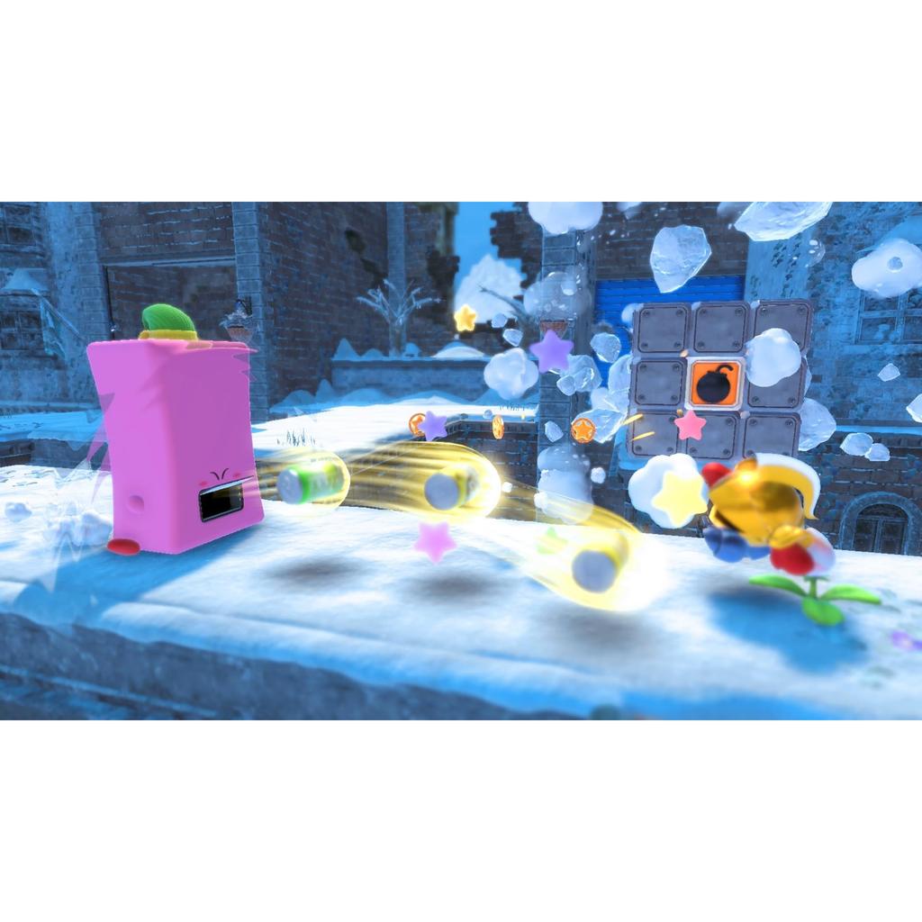 Kirby's Discovery Nintendo Switch 2 Edition + Starry World - Switch2 (Japanese Edition)