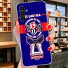 De Chile U-University Logo Phone Case For Samsung Galaxy A17 A37 A57 A16 A26 A36 A56 A15 A25 A35 A55 A14 A24 A34 A54 A13 A23 A33