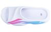 Li Ning Speed 8 EVA Rutschfeste Schlittenslipper Herren Weiß Rosa Blau Zuckerwatte PE Version ABTS009-1