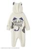 Gelato Momon Romper PBNO255420CRM80 [Dragon Quest] [Baby]