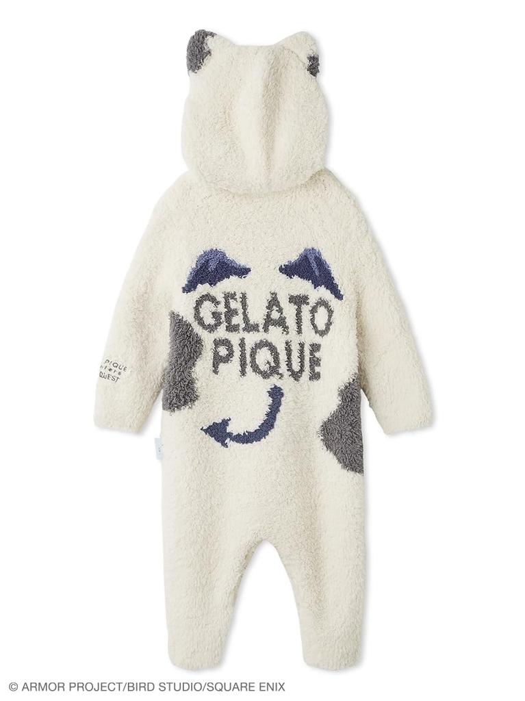 Gelato Momon Romper PBNO255420CRM80 [Dragon Quest] [Baby]