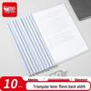 JY A4 Transparent Slide Binders, 15mm Thick