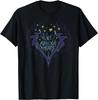 Disney Villains Maleficent Curse Your Hearts T-Shirt