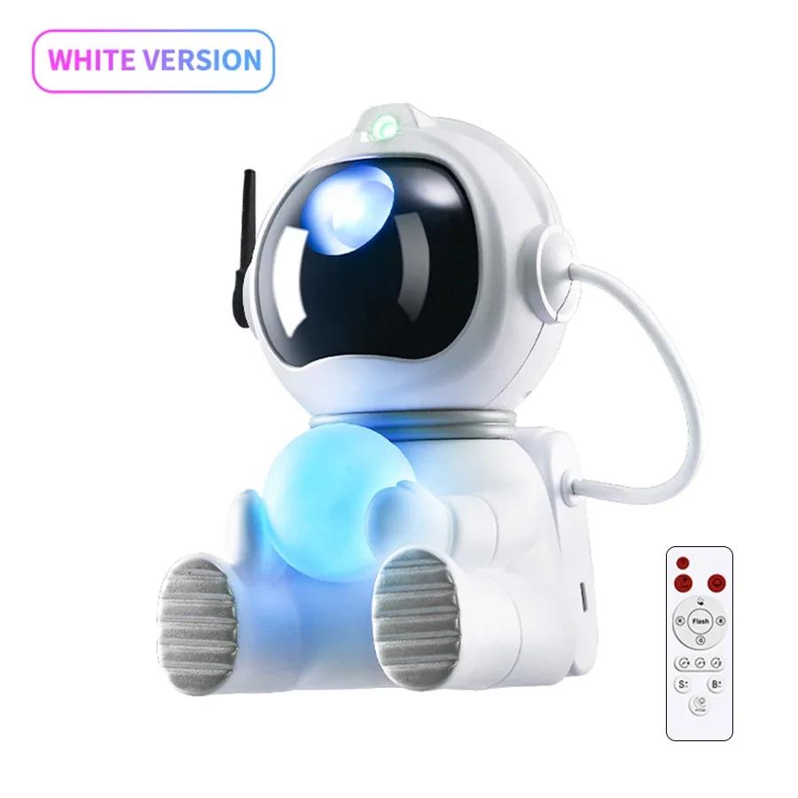 Astronaut Projector Astronaut Planet Projection Night Light Astronaut Projection Style Children's Home Environment Decoration