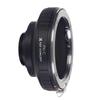 CONCEPT Lens Adapter for PENTAX K PK Lenses Adapter for mounting movie cameras and CCTV official K&F PK-C - C-type cameras. (Manufacturer's store)