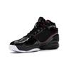 adidas Adizero Rose 1 Bulls Men Sneakers Black Core-Black Footwear-White FW7591