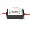 Stabilized 12 DC Power Filter Rectifier For Car Rearview Camera REVERSE CAMERA POWER FILTER STABILISER Relay CanBus Anti Flicker
