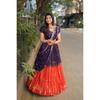 Pure Viscose Dola Party Wear Lehenga Dress Bollywood Lehenga Choli Dupatta Set