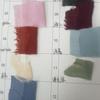 Bohemian Dreamy Bali Yarn Crepe Pleated Table Runner Tablecloth